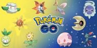 Previously, certain Pokemon have changed regions, such as Lunatone and Solrock (Image via Niantic)